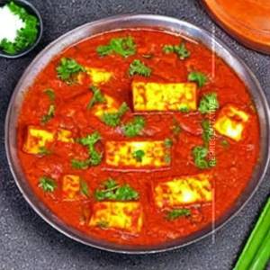 Paneer kolhapuri