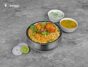 Egg Biryani