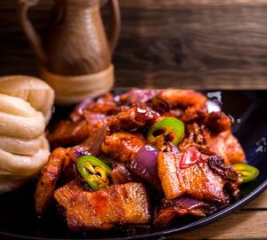 Pork Chilli Gravy