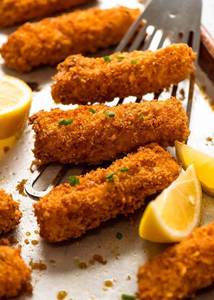 Fish finger
