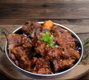 Mutton bhuna