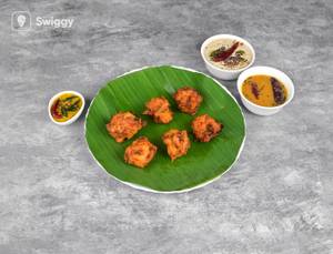 Onion bonda [3 pieces]