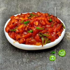 Potato Chilli