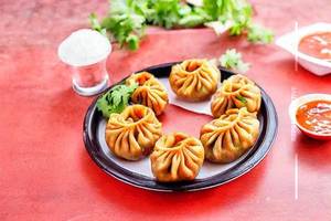 Veg Fried Momos