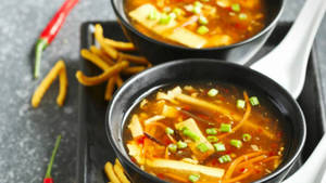 Manchow Soup