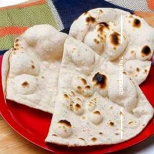 Plain Tandoori Roti