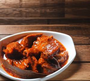Mutton Rogan juice