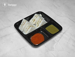Green Chuteny Sandwich