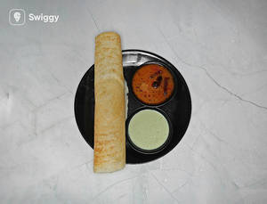 Plain Dosa