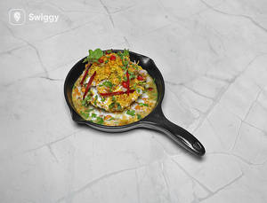 Aloo Basket Chaat