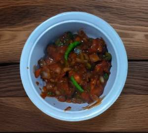 Chilli Chicken