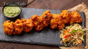 Tandoori Gobi (8 Pcs)