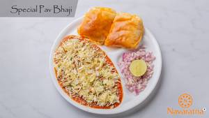 Special Pav Bhaji