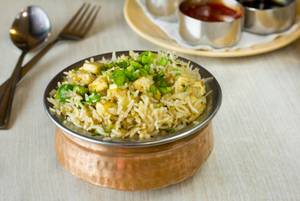Paneer Rice