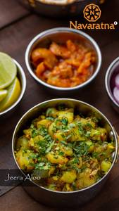 Jeera Aloo