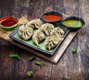 Mixed Veg Fried Momos Ps