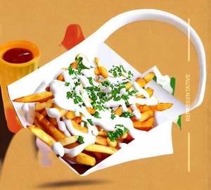 Peri Peri Fries 