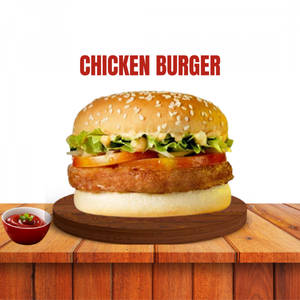 Chicken Burger