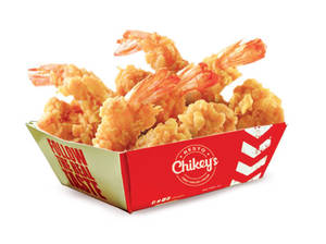 Fried Shrimp