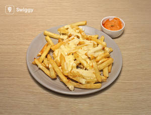 Cheese Fries