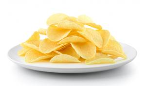 Potato chips [100 grams]