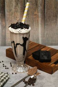 Brownie premium shakes
