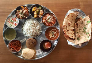Hind Kesari Thali