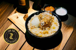 Chicken Dum Biriyani