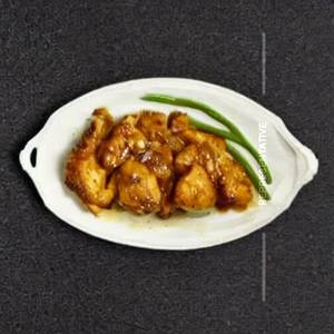 Lemon Chicken        