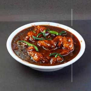 Chilli chicken grevy