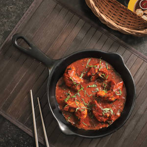 Cottage Cheese Oriental Orgasm Saucy Momos