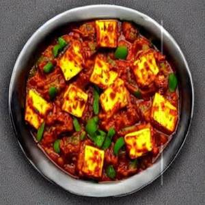 Paneer Chilly