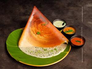 Ghee Dosa