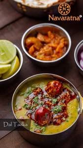 Dal Tadka