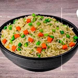 Mixed Fried Veg Rice