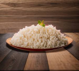 Steamed Rice