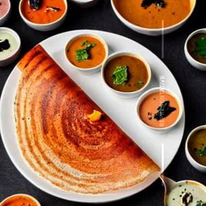 Mysore Masala Dosa