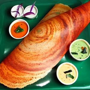 Mysore Masala Dosa