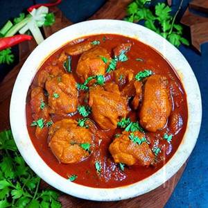Chicken masala