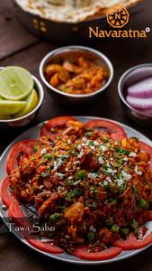 Tawa Sabzi