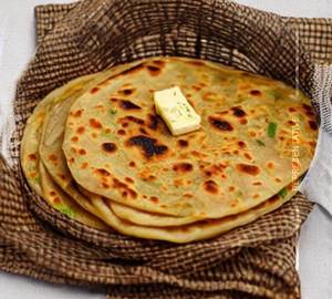 Aloo Paratha