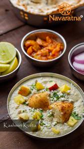 Kashmiri Kofta