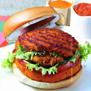 Chicken Tandoori Burger
