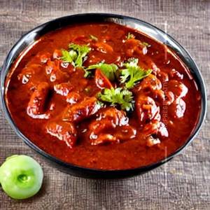 Chatpata chilli chaap