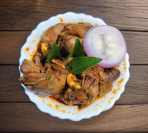 Chicken Liver Fry