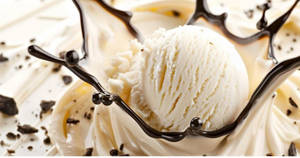 Vanilla Ice Cream