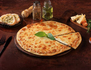 Old World Margherita Pizza [7" Regular]