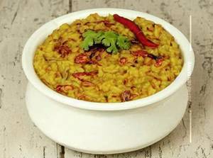 Plain khichdi