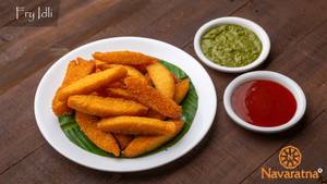 Idli Fry