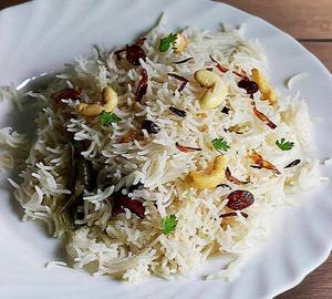Ghee Rice